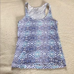 American eagle tank